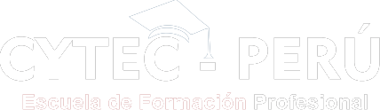 Escuela de Formación Profesional CYTEC PERÚ